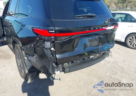 2025 Lexus Tx 350 Premium from USA, damaged, VIN 5TDAAAA67SS015394